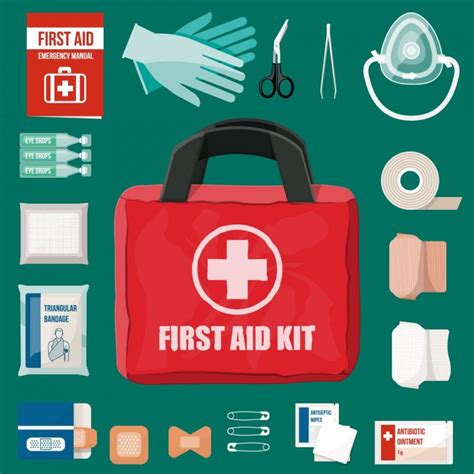 Spanish language kits & first aid kits without medication. First Aid Kits - Clinihealth