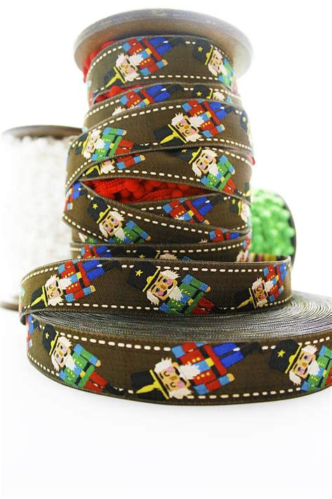 Maybe you would like to learn more about one of these? Nutcracker ribbon | Unique gifts, Personalized gifts, Gifts