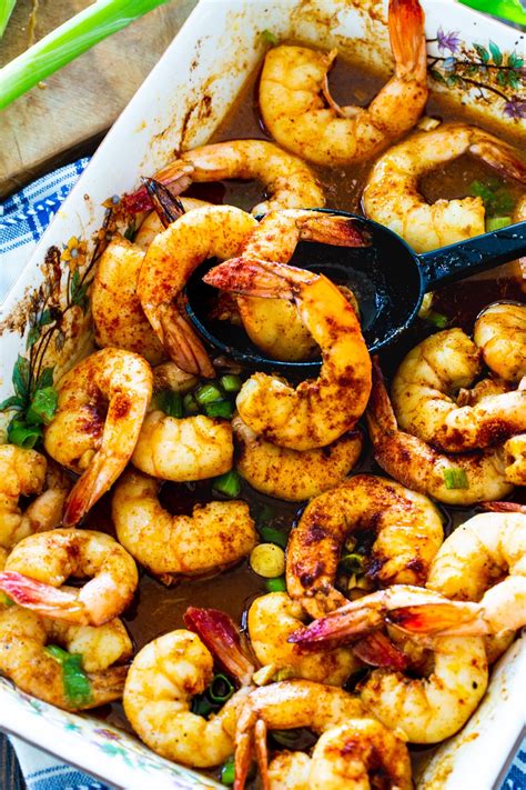 Shrimp Recipes For Diabetic Spicy Shrimp Casserole Diabetic Living