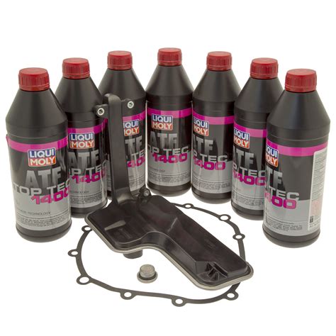 Audi Automatic Transmission Service Kit (A4 A5 B8 A6 C7, CVT