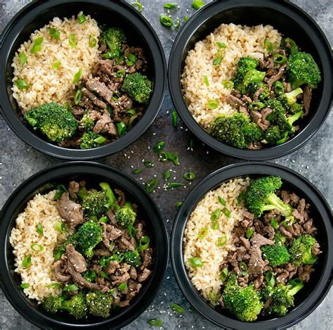 A wonderful blog for authentic korean recipes and provides great information about korean ingredients. Korean Beef Bowls Meal Prep - Kirbie's Cravings