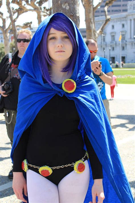 Raven Cosplay By Cosplayimage On Deviantart