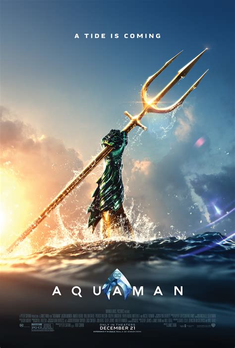 Aquaman 3 Of 22 Mega Sized Movie Poster Image Imp Awards