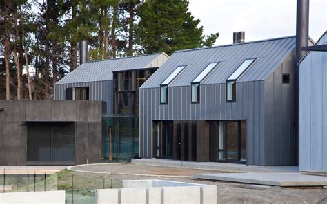 Zinc The Dark Horse Of Metal Roofing Zinc Roof Costs 2020 Home