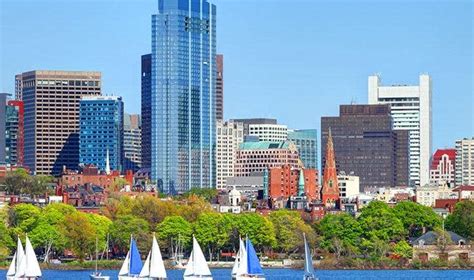 The Ultimate Weekend Guide To Boston Hours In Beantown