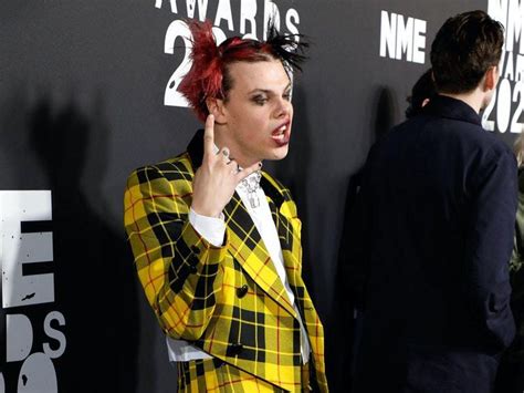 yungblud says the last 18 months have been the most ‘topsy turvy of his life express and star