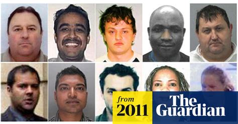 Uks Most Wanted Fraudsters Revealed By Crimestoppers Crime The Guardian