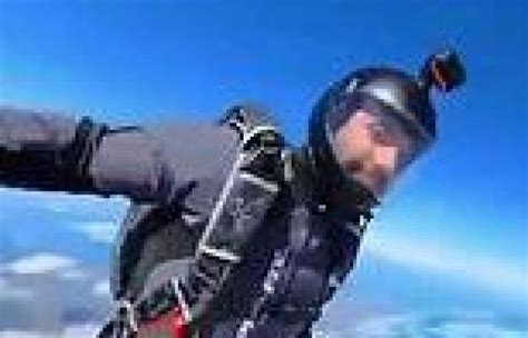 Tuesday 12 July 2022 1251 Am Pictured Skydiver Mark Hanna Who Died In
