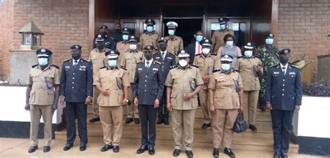Rwanda Malawi Police Institutions Hold Bilateral Meeting