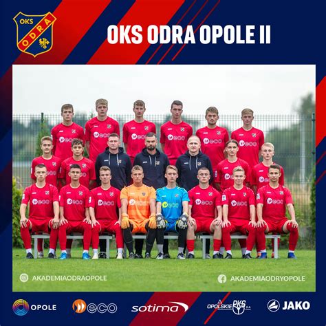 Odra Opole Oks Odra Ii Opole