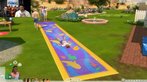 Sims 4 Cc Water Slide