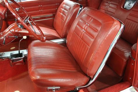 1963 Chevrolet Impala 409 Ideal Classic Cars Llc