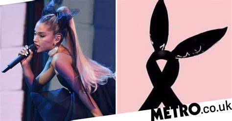 Fans Share Ariana Grande Symbol To Remember Manchester Attack Victims Metro News