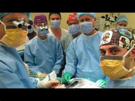 Penis Transplant Patient To Become A Father Youtube