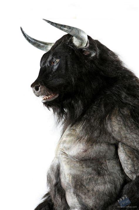 Minotaur From Narnia