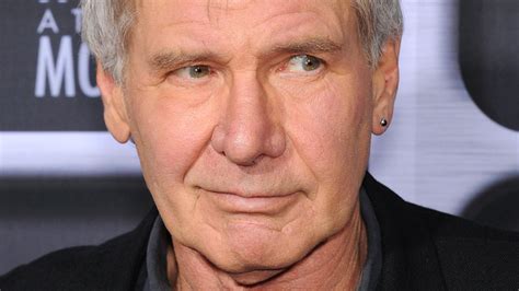 The One Thing Harrison Ford Hated About Star Wars