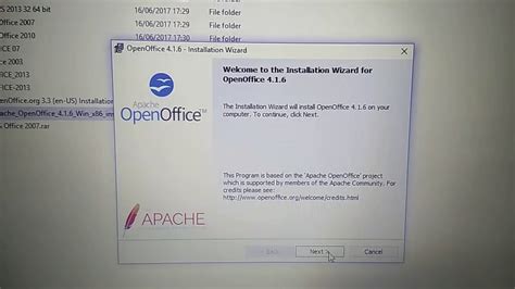 Install Open Office Windows 10 Customeraca