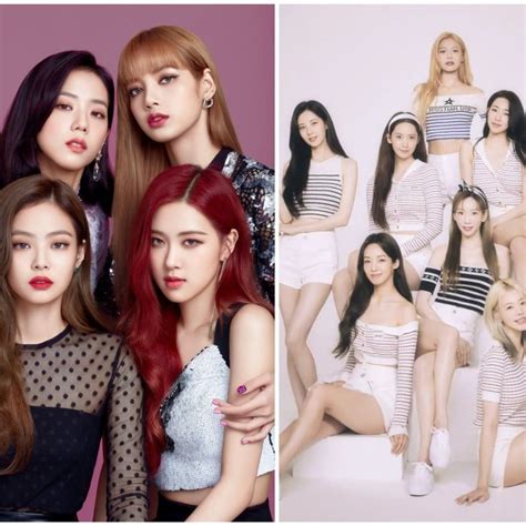 5 Most Exciting K Pop Girl Group Comebacks In August From Blackpinks