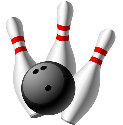 Bowling Pin Clipart Bowling Pin Drawing Clipart Best