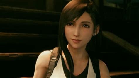 Tifa Lockhart To Get A New Less Sexualized Look In The Final Fantasy 7