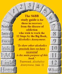 Combining his own challenges with addiction, learning from the big book and in his own recovery centers, he had the opportunity to share his. 12 Step Workbooks