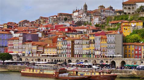 Porto Introduction Walking Tour Self Guided Porto Portugal