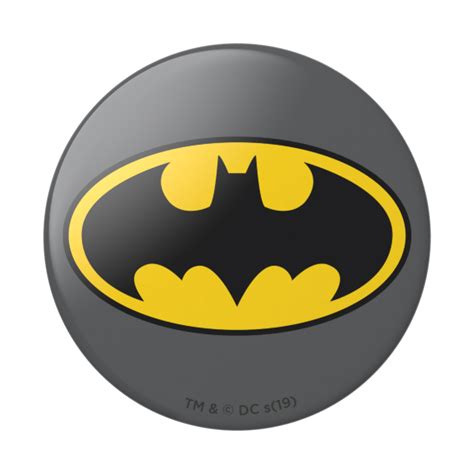 Batman Icon Popsockets Popgrip