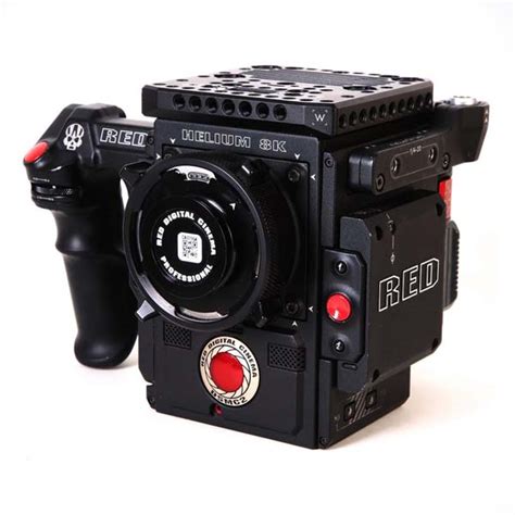 Red Helium 8k S35 Pl Camera Rental We Are Filmmakers