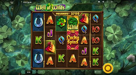 well of wilds megaways red tiger slot review and demo