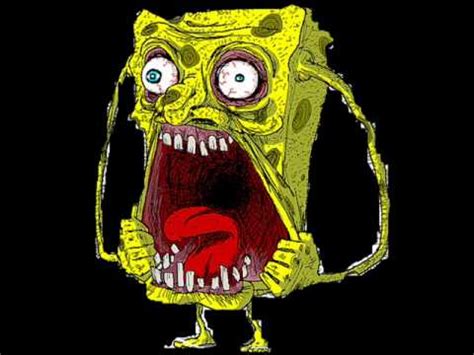 Scary Spongebob Pics 2 YouTube