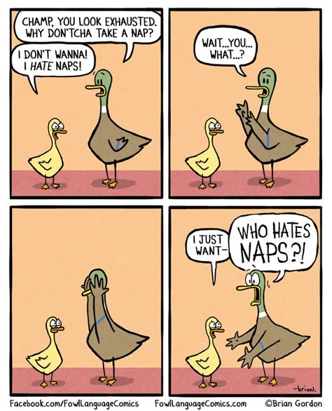 These Comics Of A Duck Managing Kids And Everyday Life Will Make Your Day
