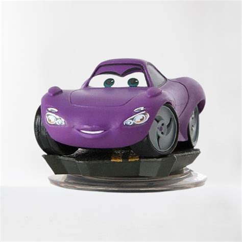 Holley Shiftwell Disney Infinity Cars Figure Etsy