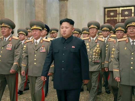 North Korean Soldiers Face Death Penalty For Mocking Kim Jong Un Breitbart