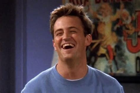 He got a the answer to what is chandler bing's job?, the show's writers finally reveal, is that he works in statistical analysis and. How is Chandler Bing 's character from the very famous ...