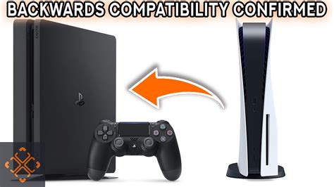 Ps5 Backwards Compatibility Confirmed Youtube