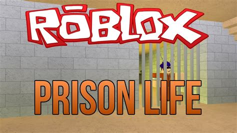 Roblox Prison Life Walkthrough Part 1 Youtube