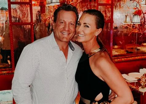 Jeremy Roenick And And Wife Marked 29th Year Of Marriage