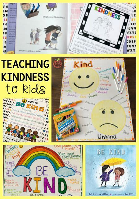 Do Your Students Understand What It Means To Be Kind Can You Teach