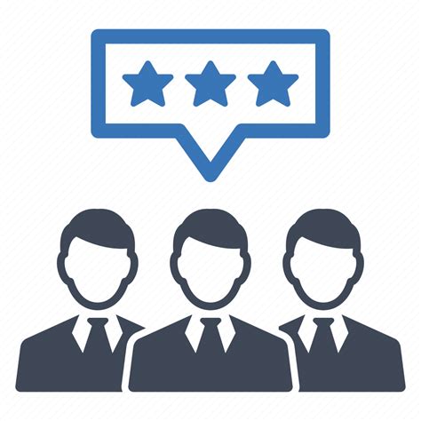 Customer Feedback Review Icon Download On Iconfinder