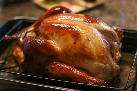 How to Cook The Perfect Turkey - 5 Simple Tips For A Juicy Turkey