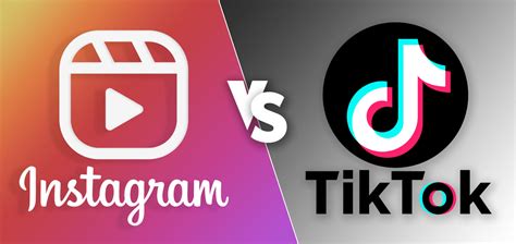Perbedaan Instagram Dan Tiktok Teknovidia