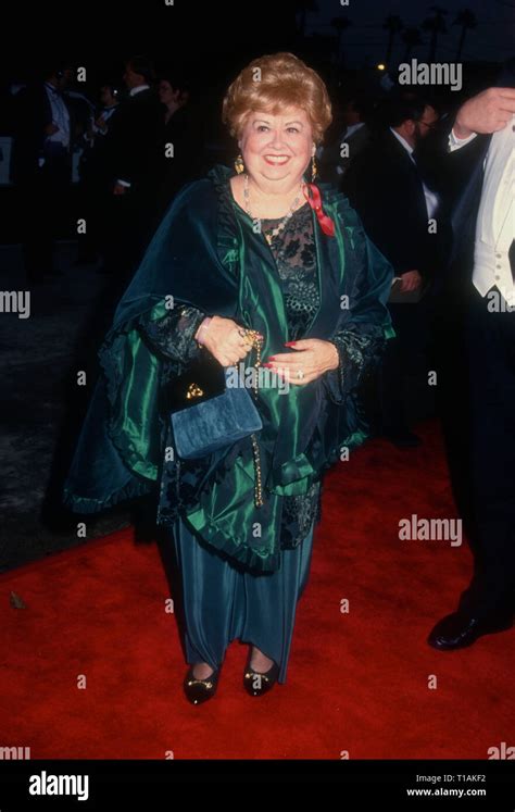 Los Angeles Ca March 6 Actress Sandra Gould Attends The Eighth