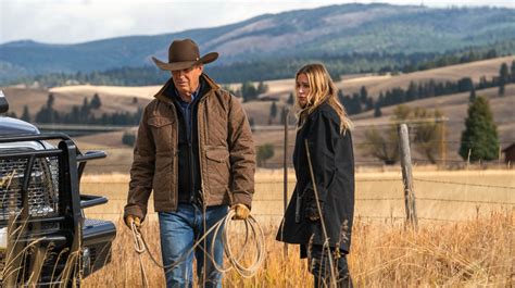 Répulsion Incliné Créatif Yellowstone Saison 1 épisode 6 Parolier Raffinement Pente