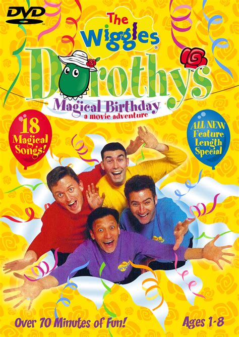Wigglepedia Fanon Dorothys Magical Birthday A Movie Adventure 2003