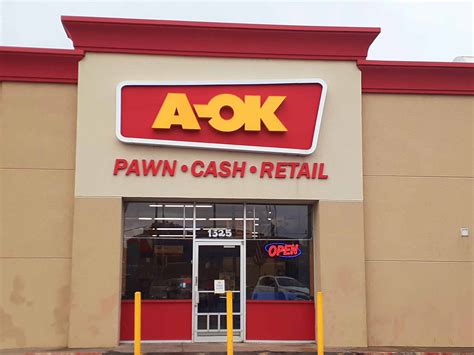Wichita Pawn Shop for Jewelry, Gold & Diamonds | Pawn Loans | AOK