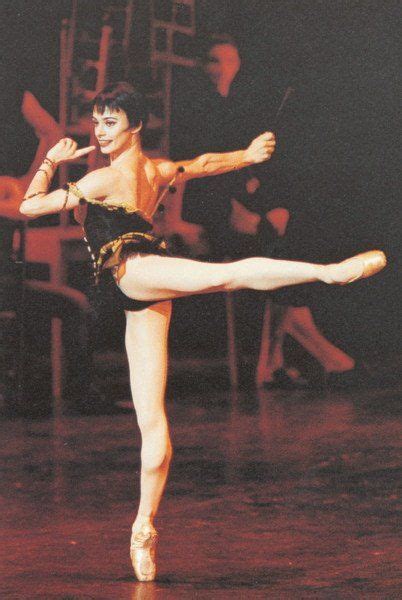 Alessandra Ferri Italian Prima Ballerina Assoluta Royal Ballet 19801984 American Ballet