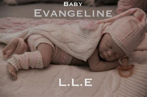 Reborn doll evangeline by laura lee eagles. Bebe Reborn Evangeline By Laura Lee : Alexandra S Babies ...