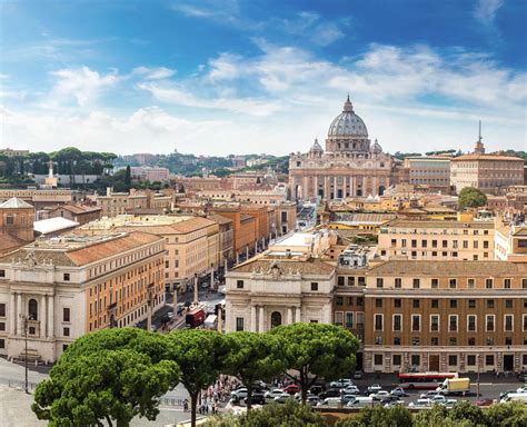 Best Of Rome With Vatican Guide And Tickets Italy Rome Tour