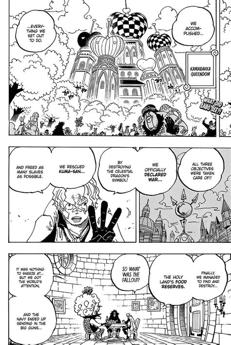 One Piece Chapter 1083 - Read One Piece Manga Online