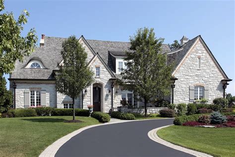 14 Circular Driveway Ideas Love Home Designs